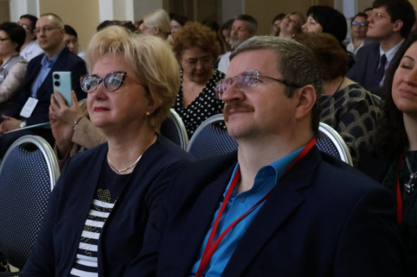 В Твери прошла научно-практическая конференция по лабораторной диагностике В Твери прошла научно-практическая конференция по лабораторной диагностике
