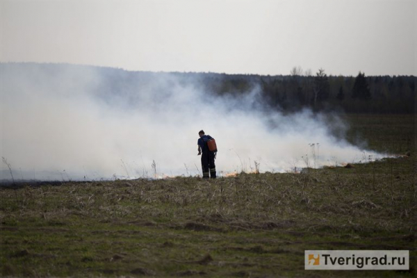 В Тверской области готовятся к пожароопасному периоду В Тверской области готовятся к пожароопасному периоду