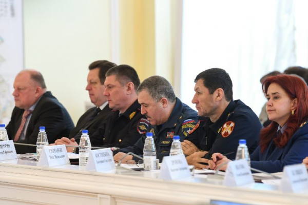 В Тверской области готовятся к пожароопасному периоду В Тверской области готовятся к пожароопасному периоду