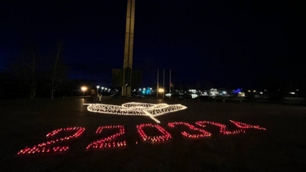 30 апреля - 40 дней трагедии в подмосковном Крокус Сити 30 апреля - 40 дней трагедии в подмосковном Крокус Сити