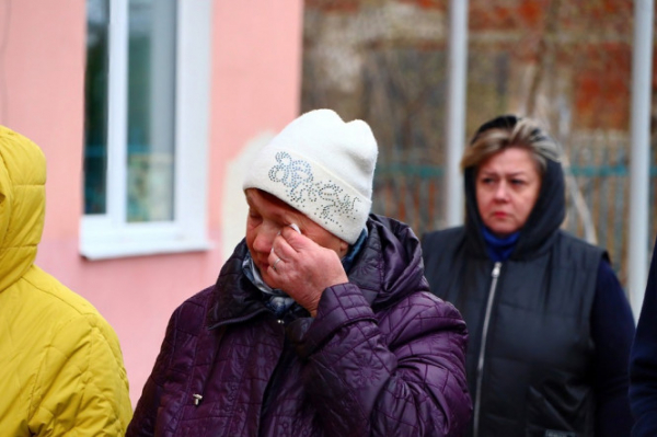 В Ржевском округе открыли памятную доску в честь погибшего в СВО Николая Логинова В Ржевском округе открыли памятную доску в честь погибшего в СВО Николая Логинова