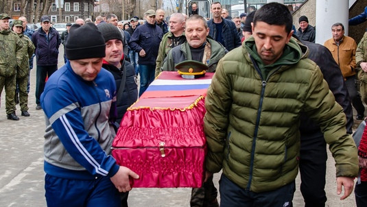 В Бежецке простились с погибшим на СВО Сергеем Сергеевым В Бежецке простились с погибшим на СВО Сергеем Сергеевым