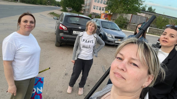 В Твери зооволонтёры стерилизизуют бездомных собак в районе Стеклопластика В Твери зооволонтёры стерилизизуют бездомных собак в районе Стеклопластика