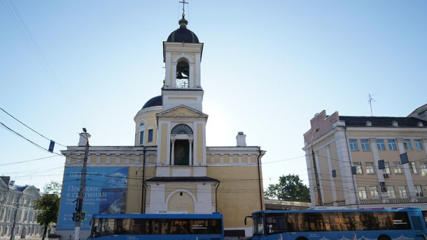 В одном из храмов Твери пройдёт благотворительная ярмарка в помощь больной девушке В одном из храмов Твери пройдёт благотворительная ярмарка в помощь больной девушке