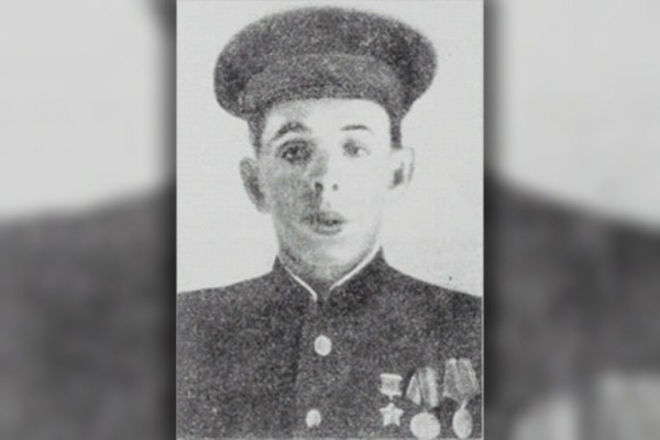 80 лет со дня подвига Героя Советского Союза Василия Ершова 80 лет со дня подвига Героя Советского Союза Василия Ершова