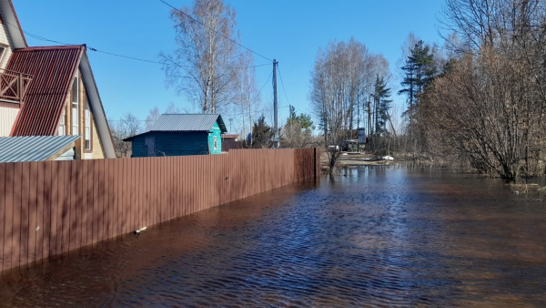 В Тверской области объявили "оранжевый" уровень опасности В Тверской области объявили "оранжевый" уровень опасности
