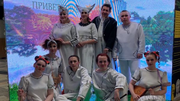 Экспериментальный театр из Тверской области выиграл в конкурсе 2 млн рублей Экспериментальный театр из Тверской области выиграл в конкурсе 2 млн рублей