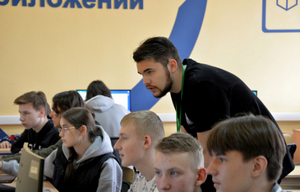 В колледжах Тверской области прошёл Единый день открытых дверей В колледжах Тверской области прошёл Единый день открытых дверей