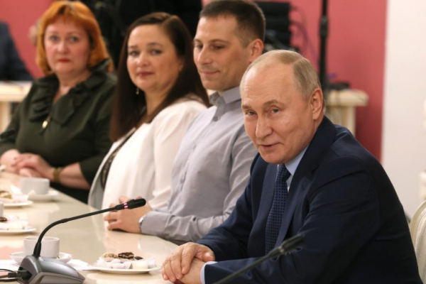 Итоги марта в Тверской области: помощь пострадавшим во время теракта, люди года, выборы и визит Президента Итоги марта в Тверской области: помощь пострадавшим во время теракта, люди года, выборы и визит Президента