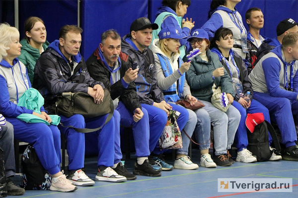 Новый рекорд ТВЗ: вагоностроители стартовали в шестом сезоне СпортЛиги ТМХ Новый рекорд ТВЗ: вагоностроители стартовали в шестом сезоне СпортЛиги ТМХ