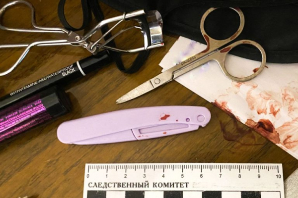 Опубликованы фото с места убийства студенткой новорождённого сына в Тверской области Опубликованы фото с места убийства студенткой новорождённого сына в Тверской области