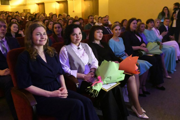 Первые после мамы: лучшие педагоги Тверской области рассказали о себе и профессии Первые после мамы: лучшие педагоги Тверской области рассказали о себе и профессии