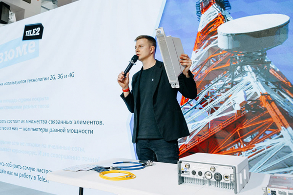 «Ростелеком» и Tele2 раскрыли секреты появления интернета в домах и мобильных телефонах «Ростелеком» и Tele2 раскрыли секреты появления интернета в домах и мобильных телефонах