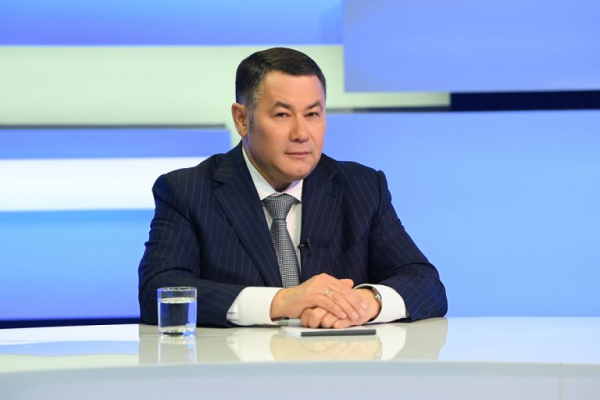 Судьба Морозовских казарм и строительство ДОКБ: итоги прямого эфира с губернатором Тверской области Судьба Морозовских казарм и строительство ДОКБ: итоги прямого эфира с губернатором Тверской области