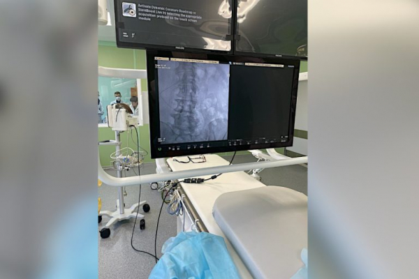 В клинике Тверского медуниверситета с помощью уникальных методик избавляют от боли В клинике Тверского медуниверситета с помощью уникальных методик избавляют от боли