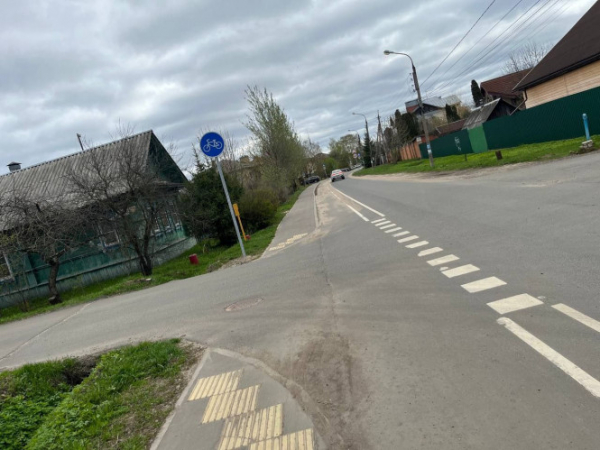 В Твери на велосипедной дорожке сбили 14-летнего подростка В Твери на велосипедной дорожке сбили 14-летнего подростка