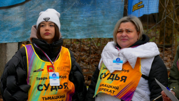 В Твери прошел фестиваль бурной воды "Тьмацкий перекат"