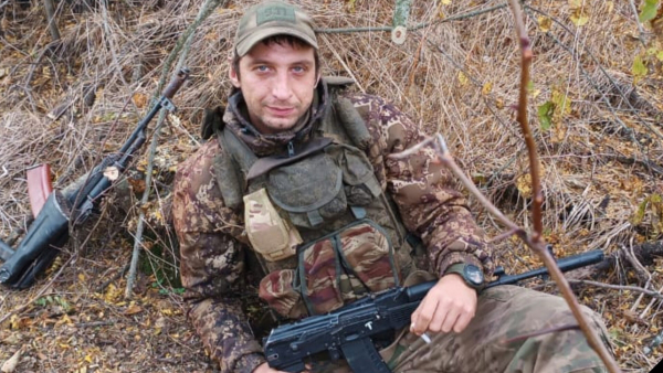 В Тверской области простятся с погибшим в ходе СВО Алексеем Кривиным В Тверской области простятся с погибшим в ходе СВО Алексеем Кривиным