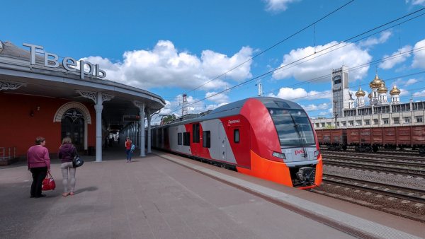 В Тверской области в апреле изменится расписание электричек В Тверской области в апреле изменится расписание электричек