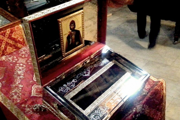 105 лет назад в Твери вскрыли мощи святого благоверного князя Михаила Тверского