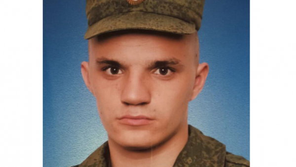 В Тверской области похоронят мобилизованного Эдуард Радько, погибшего в ходе СВО В Тверской области похоронят мобилизованного Эдуард Радько, погибшего в ходе СВО