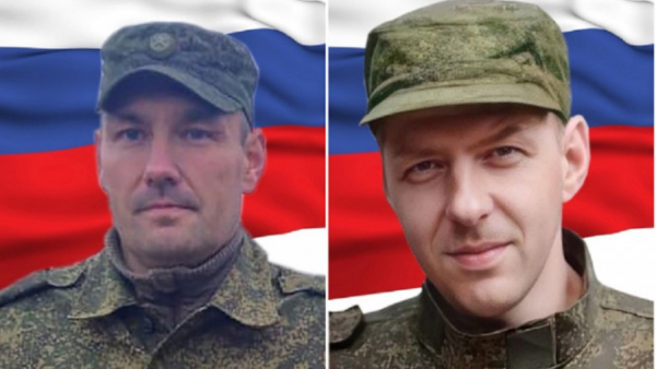 В Кимрах похоронили двух бойцов, погибших в СВО В Кимрах похоронили двух бойцов, погибших в СВО