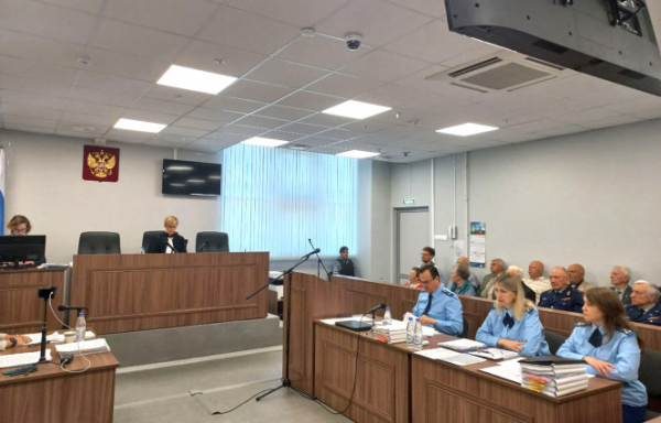 В Тверском суде стартовал процесс по делу о геноциде жителей Калининской области В Тверском суде стартовал процесс по делу о геноциде жителей Калининской области