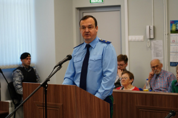В Тверском суде стартовал процесс по делу о геноциде жителей Калининской области В Тверском суде стартовал процесс по делу о геноциде жителей Калининской области