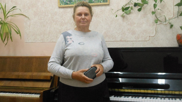 В Твери ушла из жизни преподаватель и концертмейстер Наталья Грачёва В Твери ушла из жизни преподаватель и концертмейстер Наталья Грачёва