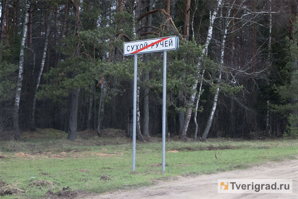 Пейзажи Сухого Ручья: как живут на малой родине Народной артистки СССР Веры Васильевой под Тверью Пейзажи Сухого Ручья: как живут на малой родине Народной артистки СССР Веры Васильевой под Тверью