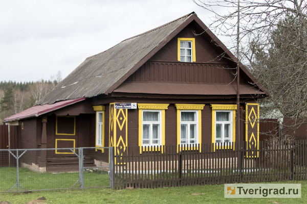 Пейзажи Сухого Ручья: как живут на малой родине Народной артистки СССР Веры Васильевой под Тверью Пейзажи Сухого Ручья: как живут на малой родине Народной артистки СССР Веры Васильевой под Тверью