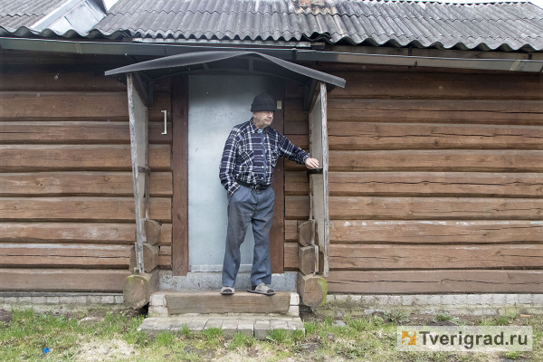 Пейзажи Сухого Ручья: как живут на малой родине Народной артистки СССР Веры Васильевой под Тверью Пейзажи Сухого Ручья: как живут на малой родине Народной артистки СССР Веры Васильевой под Тверью