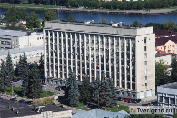 Популярное парламентоведение: кто и для чего в Тверской области принимает законы по наиболее значимым общественным отношениям Популярное парламентоведение: кто и для чего в Тверской области принимает законы по наиболее значимым общественным отношениям
