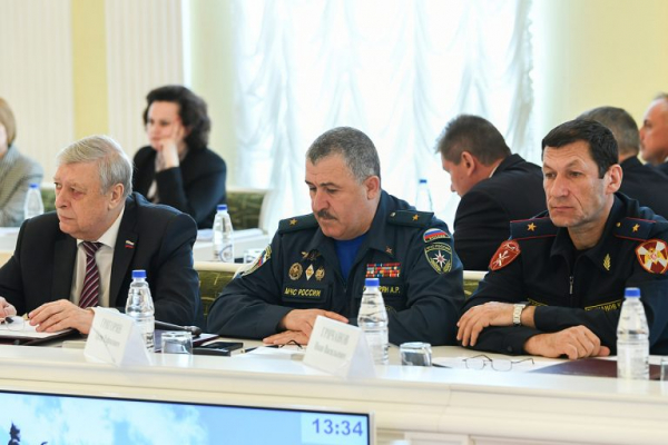 Повышение надёжности инфраструктуры: на заседании правительства Тверской области рассмотрели тему отопительного сезона Повышение надёжности инфраструктуры: на заседании правительства Тверской области рассмотрели тему отопительного сезона