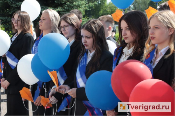 С трудовым опытом: выпускники тверской школы №47 практиковались в сельском хозяйстве