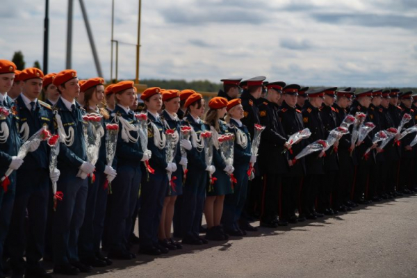 Торжественно, с оркестром и подарками: ЗАО «Калининское» поздравило ветеранов с Днём Победы Торжественно, с оркестром и подарками: ЗАО «Калининское» поздравило ветеранов с Днём Победы