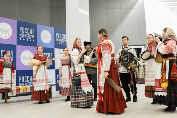 Традиции, перспективы, демография: сформировали госпрограмму «Молодёжь Верхневолжья» до 2030 года Традиции, перспективы, демография: сформировали госпрограмму «Молодёжь Верхневолжья» до 2030 года
