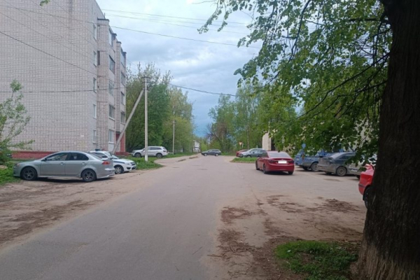 В Тверской области Hyundai сбил 6-летнего велосипедиста В Тверской области Hyundai сбил 6-летнего велосипедиста