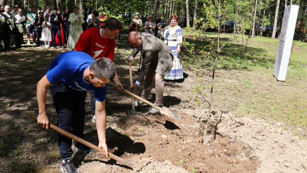 В Тверской области планируют создать "пушкинскую тропу" В Тверской области планируют создать "пушкинскую тропу"