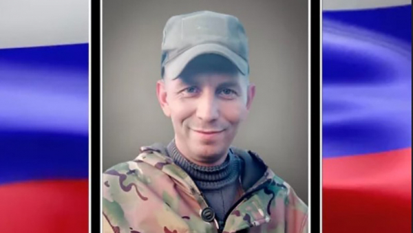 В Тверской области простятся с погибшим на СВО Виталием Петровым В Тверской области простятся с погибшим на СВО Виталием Петровым
