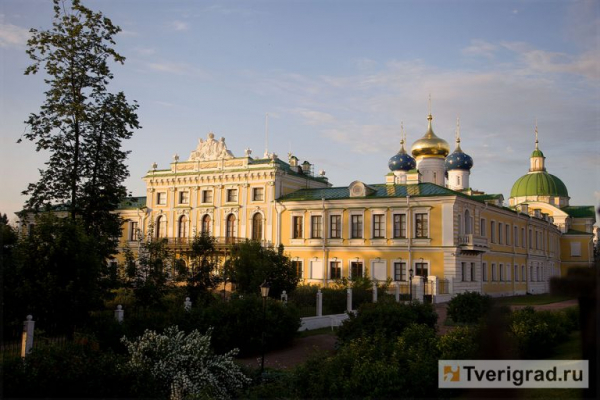 Жителям Твери предстоит провести ночь в музеях