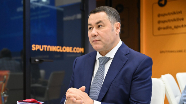 Тверская область намерена заключить на ПМЭФ контракты на сумму 60 млрд руб Тверская область намерена заключить на ПМЭФ контракты на сумму 60 млрд руб