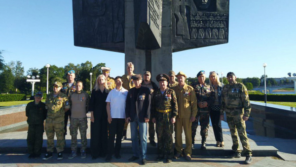 В Тверской области прошёл автопробег, посвящённый годовщине окончания Афганской войны В Тверской области прошёл автопробег, посвящённый годовщине окончания Афганской войны
