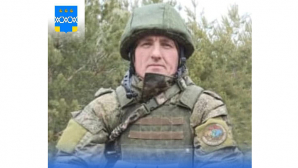 В Тверской области простятся с погибшим в ходе СВО Владимиром Бредняковым В Тверской области простятся с погибшим в ходе СВО Владимиром Бредняковым