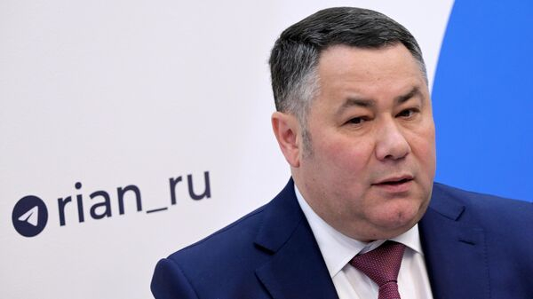 Руденя: Тверская область подписала соглашения по транспортному машиностроению Руденя: Тверская область подписала соглашения по транспортному машиностроению