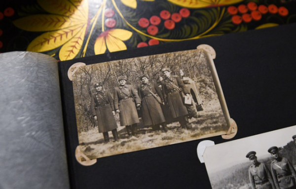 В Твери участник Парада 1945 года Владимир Левандовский отмечает 93 день рождения В Твери участник Парада 1945 года Владимир Левандовский отмечает 93 день рождения