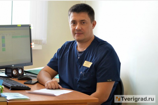 Главврач клиники ТГМУ удостоен медали ордена «За заслуги перед Отечеством» II степени Главврач клиники ТГМУ удостоен медали ордена «За заслуги перед Отечеством» II степени