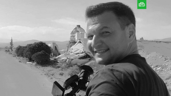 НТВ назвало дату похорон погибшего оператора, уроженца Калязина Валерия Кожина НТВ назвало дату похорон погибшего оператора, уроженца Калязина Валерия Кожина