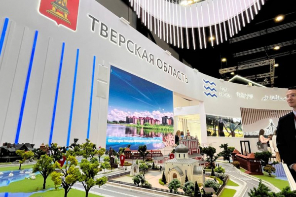 Под Тверью расширят производство телеметрического оборудования и роторно-управляемых систем Под Тверью расширят производство телеметрического оборудования и роторно-управляемых систем