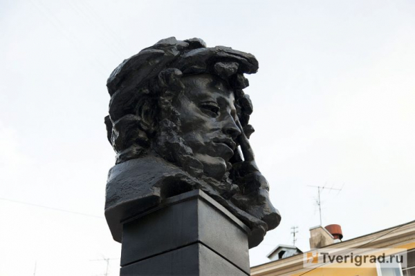 Пушкинское Верхневолжье: Tverigrad вспоминает строки великого поэта о Тверском крае